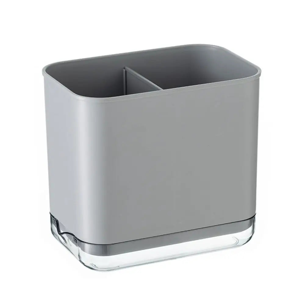 Drainer Bucket Organization Chopsticks Tube Tableware Storage Holder Kitchen Organizer Rack Cutlery Shelf Chopstick Drain Box