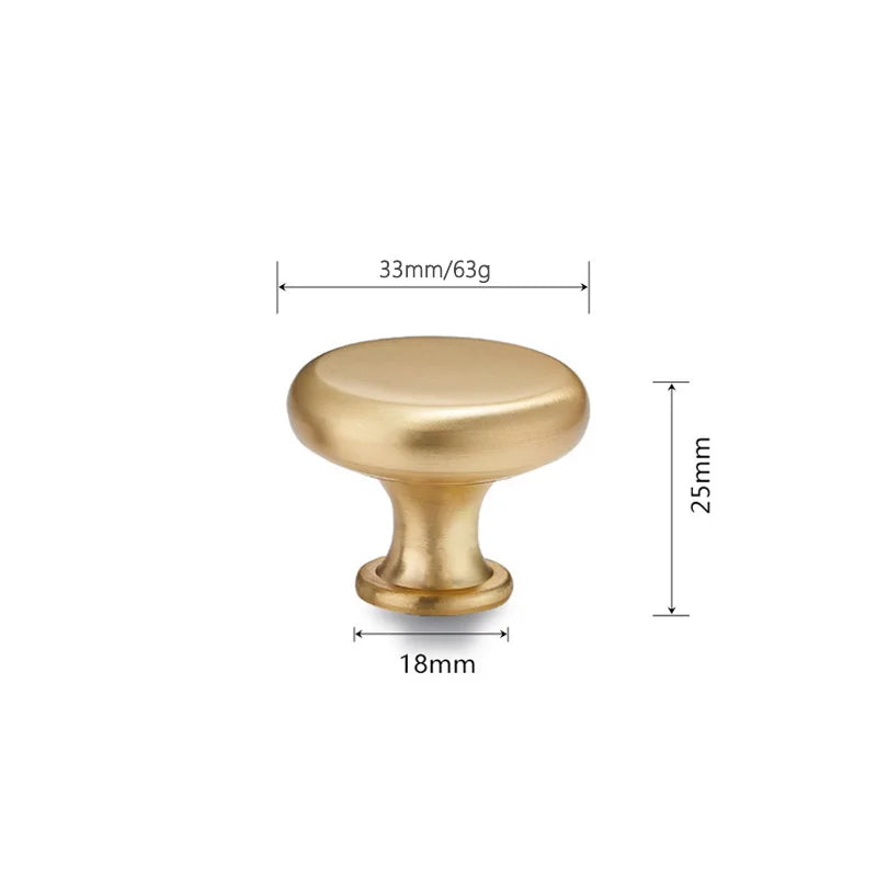 WV Cupboard Handles Kitchen Cabinet Storage Brass Gold Cabinet Door Handles Drawer Knobs Pulls Kitchen Furniture Handle Hardware