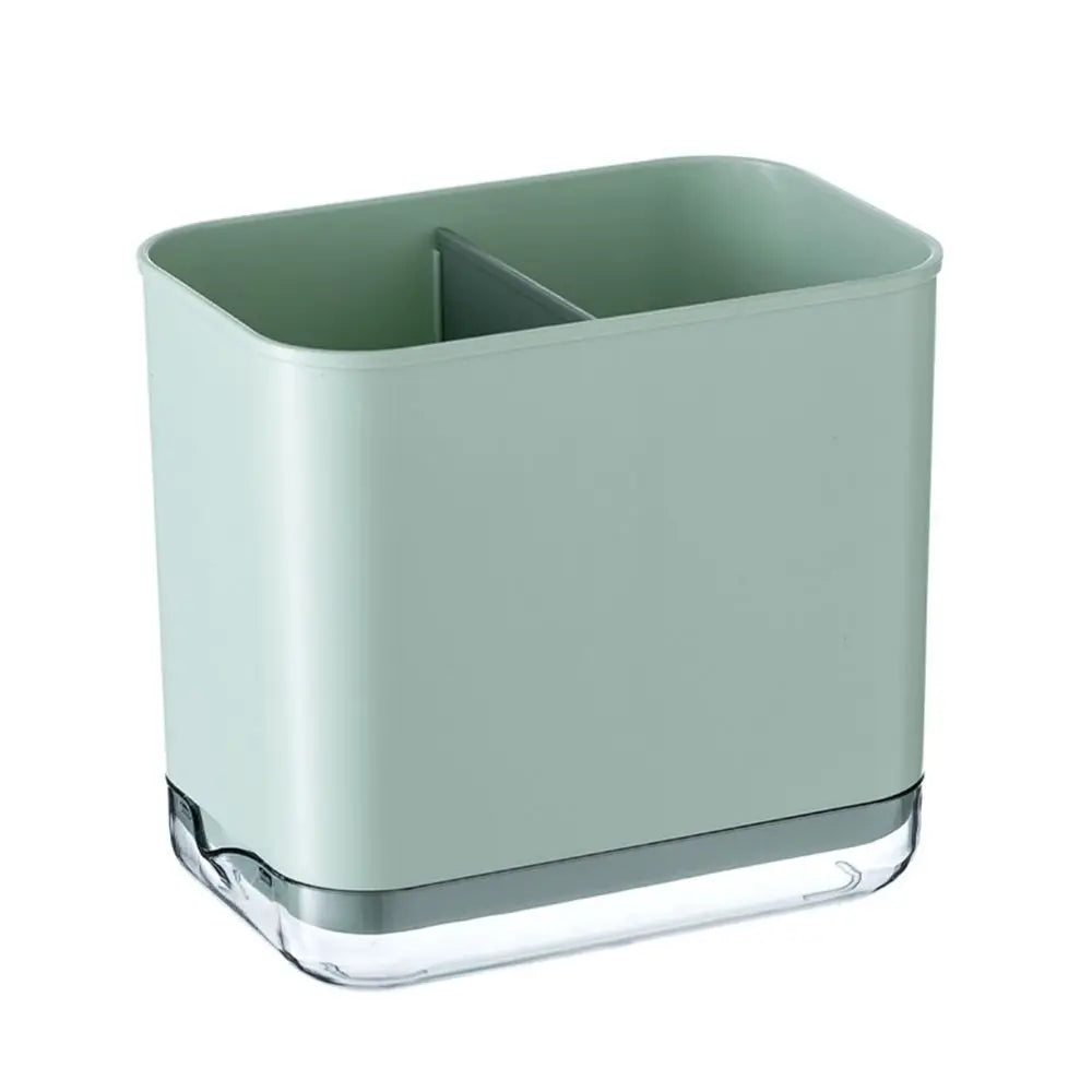 Drainer Bucket Organization Chopsticks Tube Tableware Storage Holder Kitchen Organizer Rack Cutlery Shelf Chopstick Drain Box