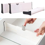 Drawer Divider Expandable Adjustable Separators Drawer Organizer Closet Clothes Office Kitchen Drawer Partition Holder