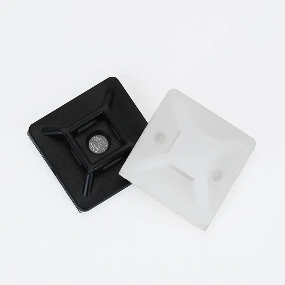 Cable Tie Organizer USB Winder Desktop Tidy Clips Management Wire Holder for Mouse Headphone Desk Cord Accessories Organizers