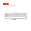 Drawer Divider Expandable Adjustable Separators Drawer Organizer Closet Clothes Office Kitchen Drawer Partition Holder