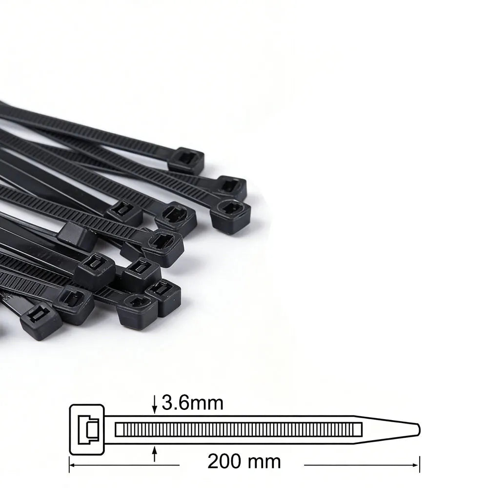 Cable Tie Organizer USB Winder Desktop Tidy Clips Management Wire Holder for Mouse Headphone Desk Cord Accessories Organizers