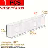 Organizer Picture Book Display Cabinet Bookshelf Wall Behind the Door Reading Magazine Storage Wall Hanging Bookshelf