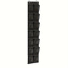 14/24/40 Grids Over The Door Shoe RackMesh Pockets Hanging Shoe Organizer For Closet Hanging Shoe Rack Holder