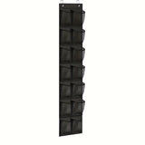 14/24/40 Grids Over The Door Shoe RackMesh Pockets Hanging Shoe Organizer For Closet Hanging Shoe Rack Holder