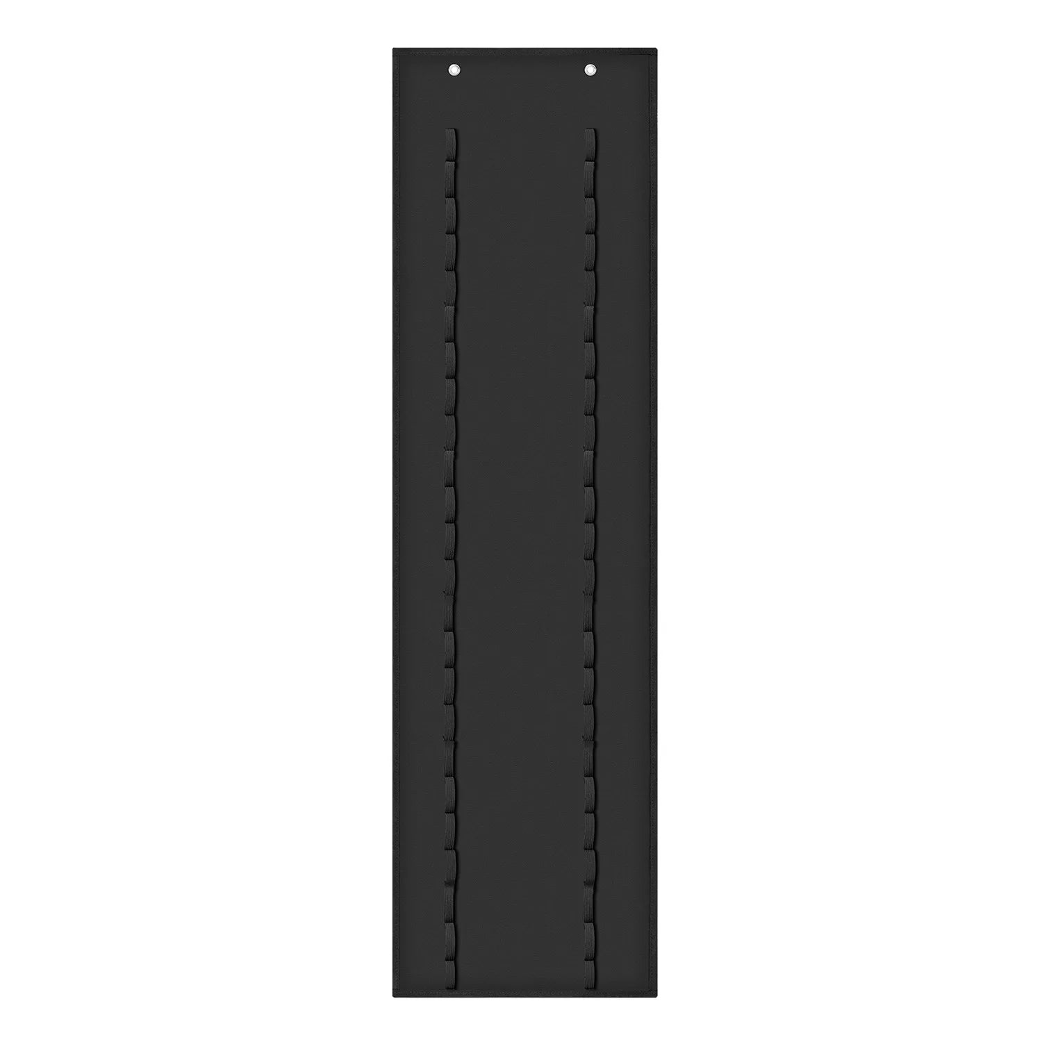 Vinyl Storage Holder Hanging Bag Vinyl Roll Storage RackThermal Transfer Film Organizer Hanging Pocket Behind The Door 48Grid