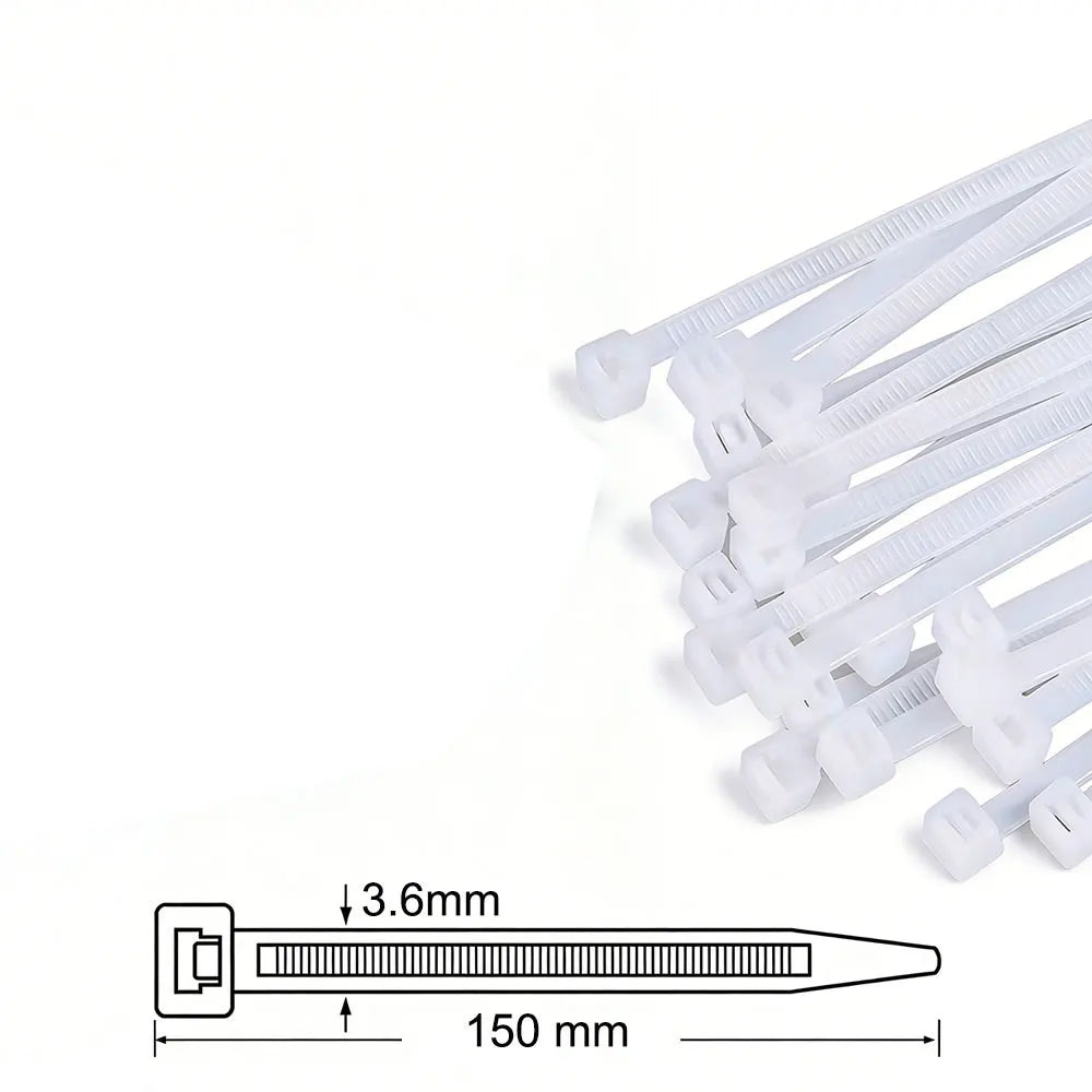 Cable Tie Organizer USB Winder Desktop Tidy Clips Management Wire Holder for Mouse Headphone Desk Cord Accessories Organizers
