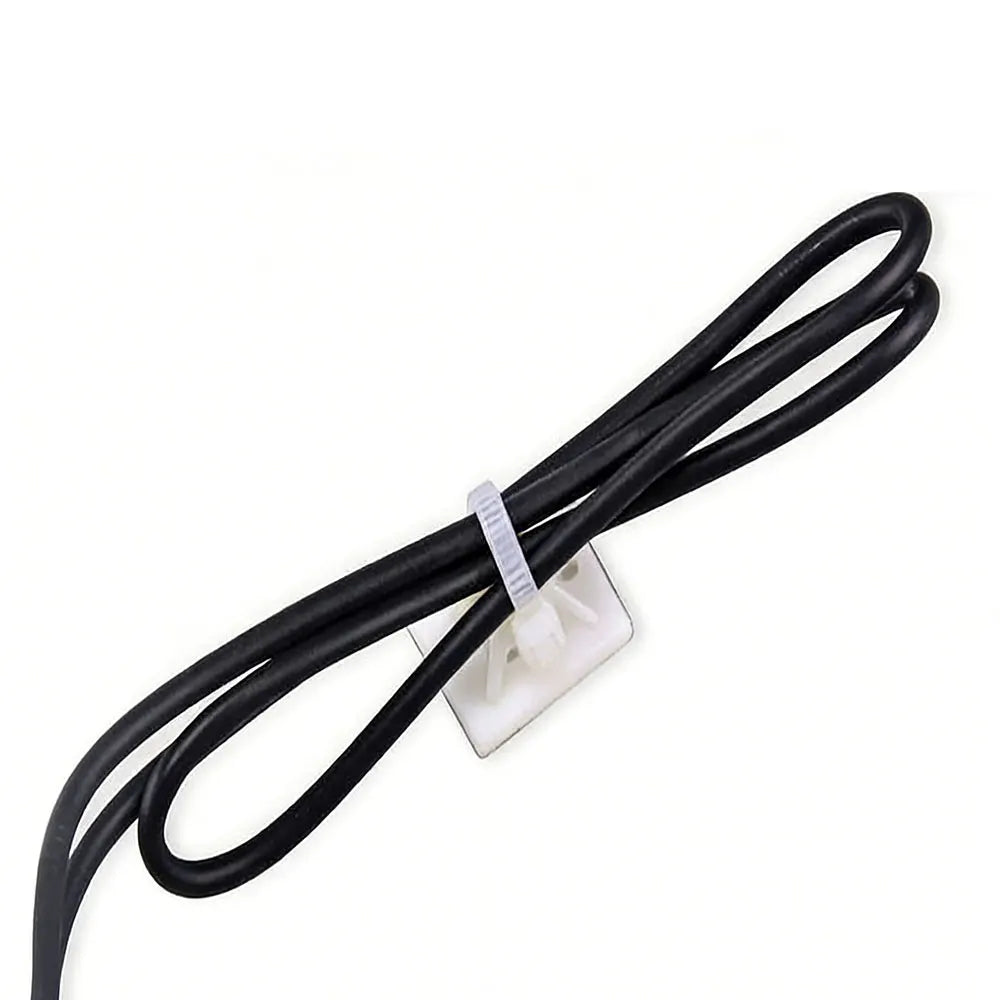 Cable Tie Organizer USB Winder Desktop Tidy Clips Management Wire Holder for Mouse Headphone Desk Cord Accessories Organizers