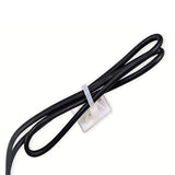 Cable Tie Organizer USB Winder Desktop Tidy Clips Management Wire Holder for Mouse Headphone Desk Cord Accessories Organizers