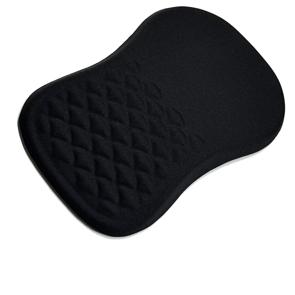 Ergonomic Wrist Support Mouse Pad - Non-Slip High-Elastic Memory Foam, Comfortable Durable Mat For PC/Laptop Home & Office