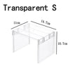 Kitchen Cupboard Organizer Retractable Cabinet Shelf Seasoning Bottle Spice Rack Dish Shelf Kitchen Accessories Storage Rack
