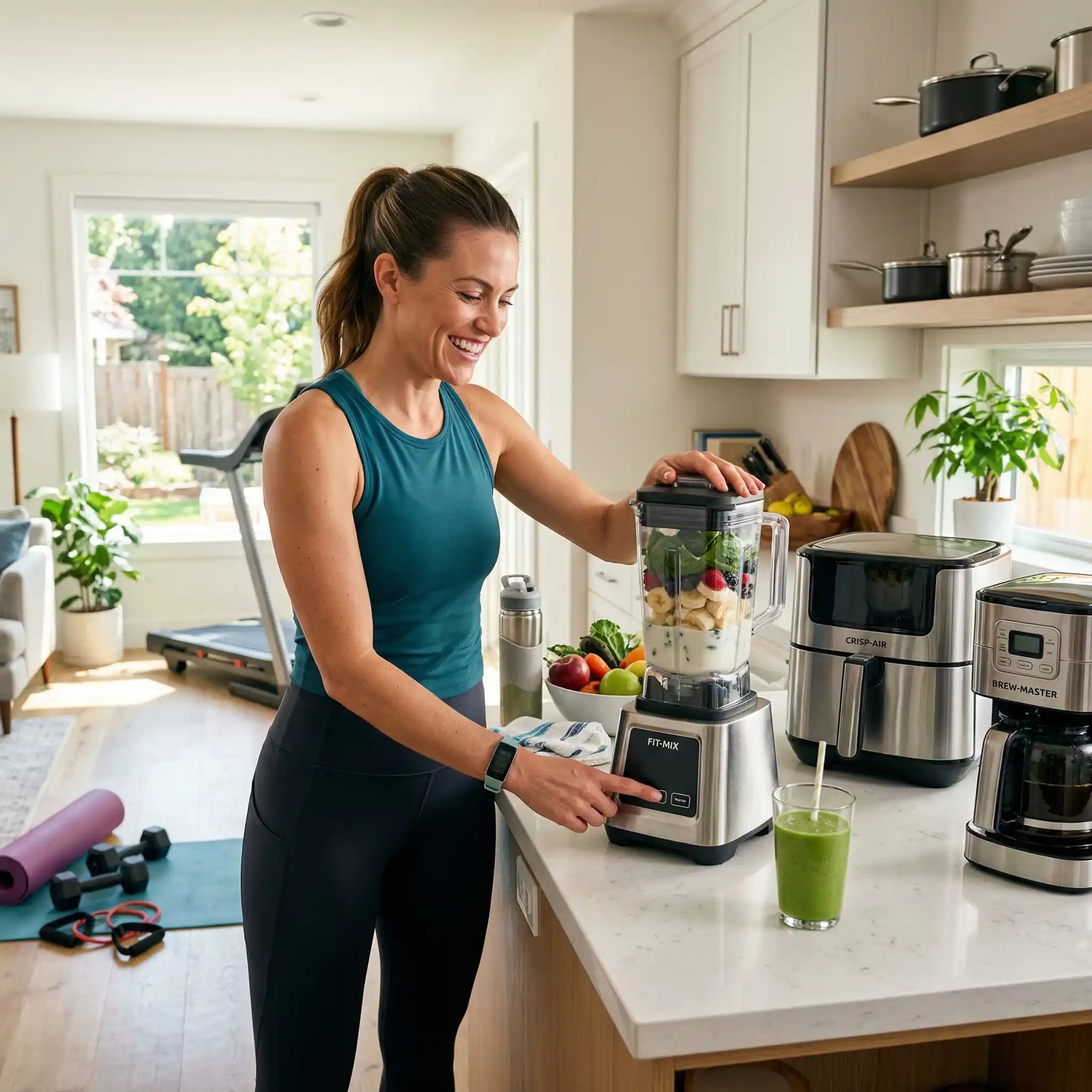 Health & Fitness