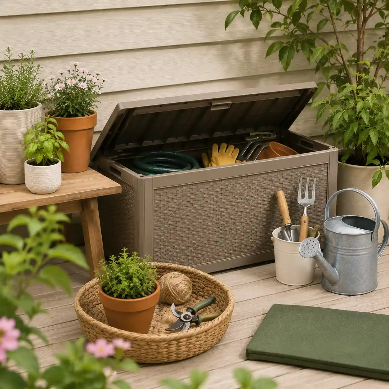 Patio & Outdoor