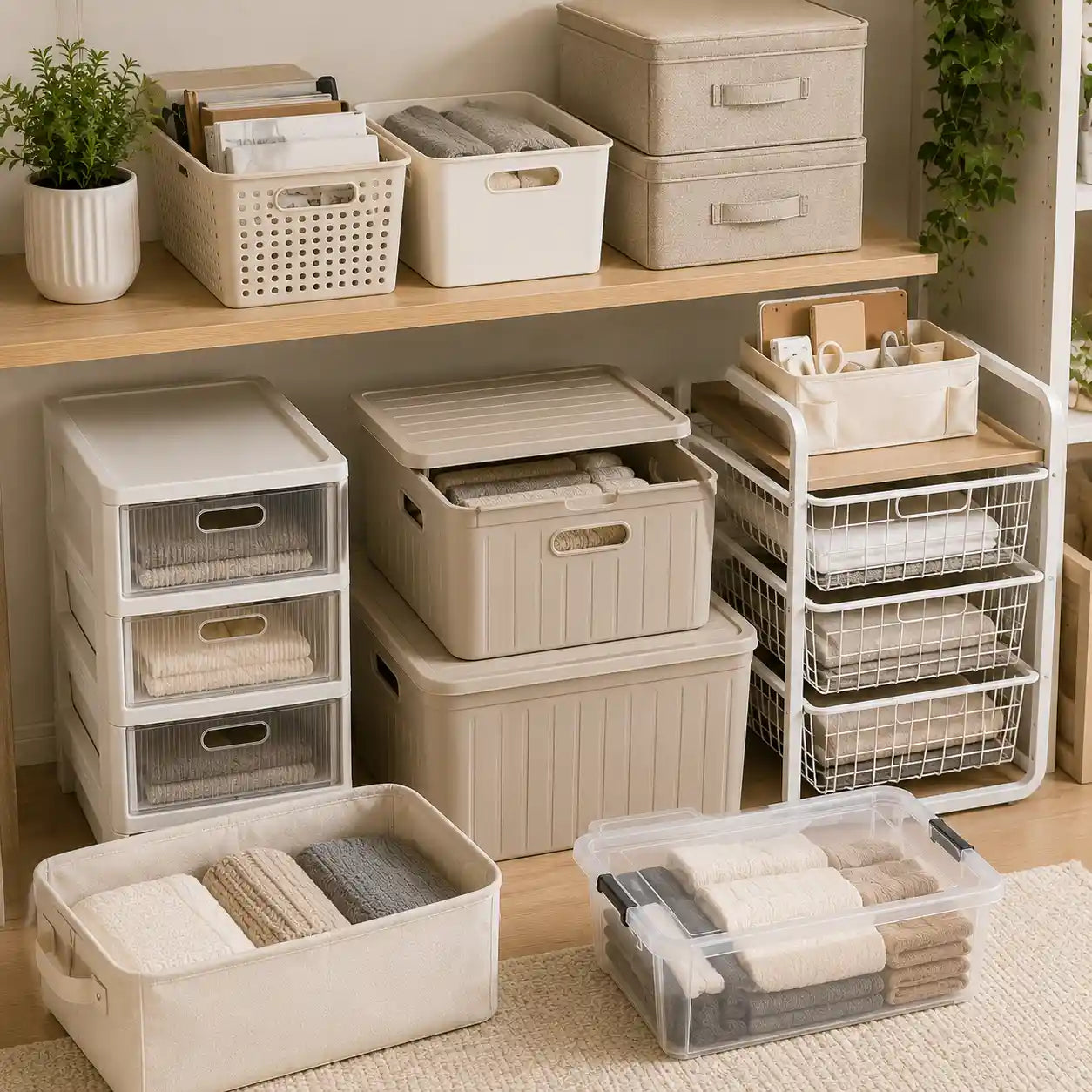 Storage Solutions