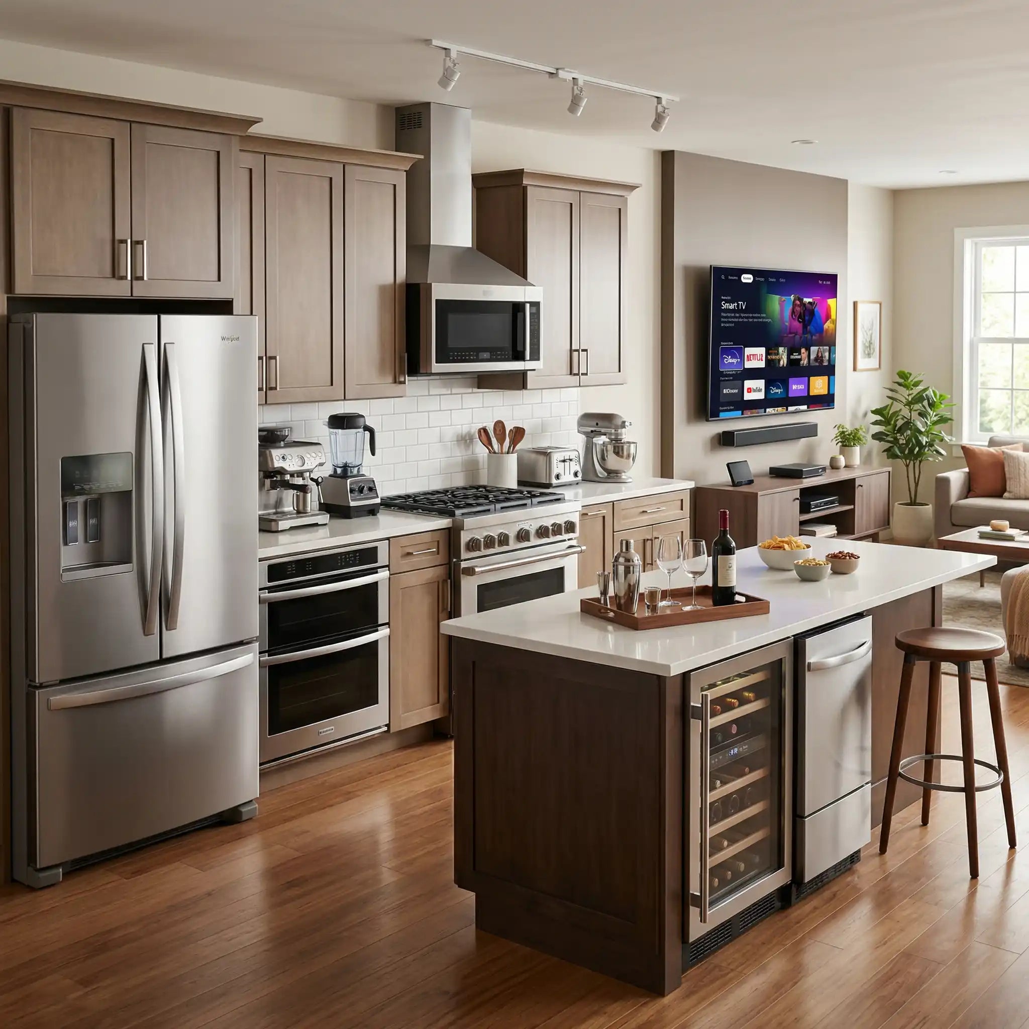Kitchen & Entertaining