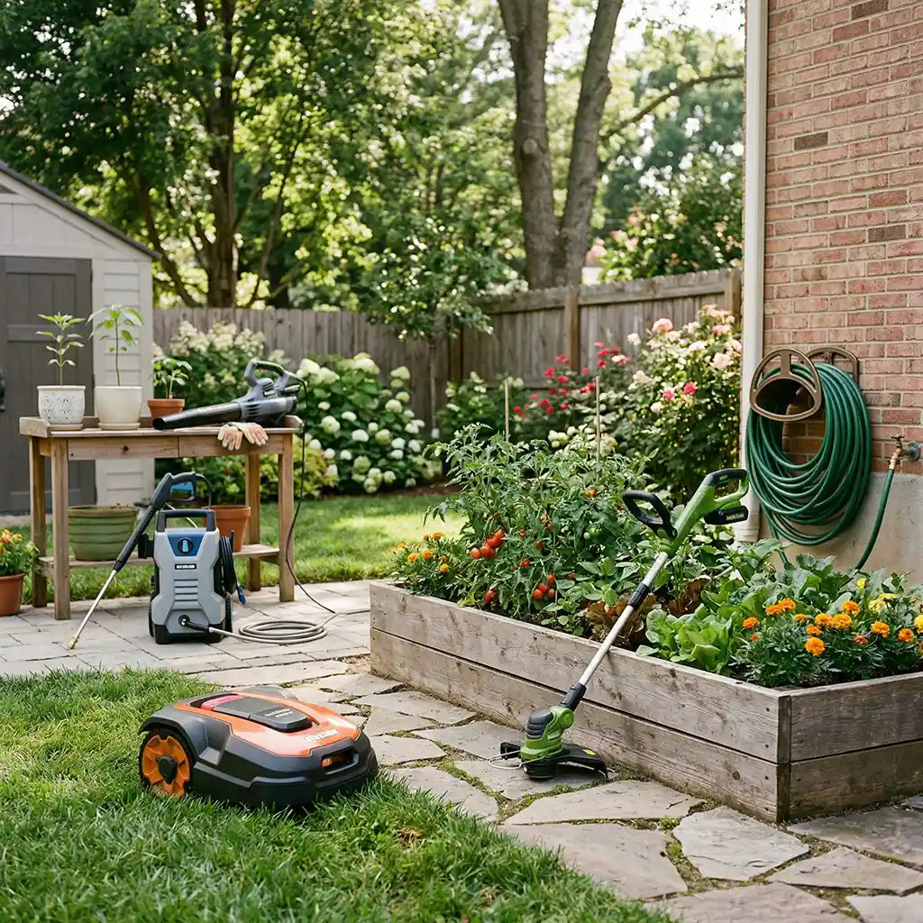 Outdoor & Garden