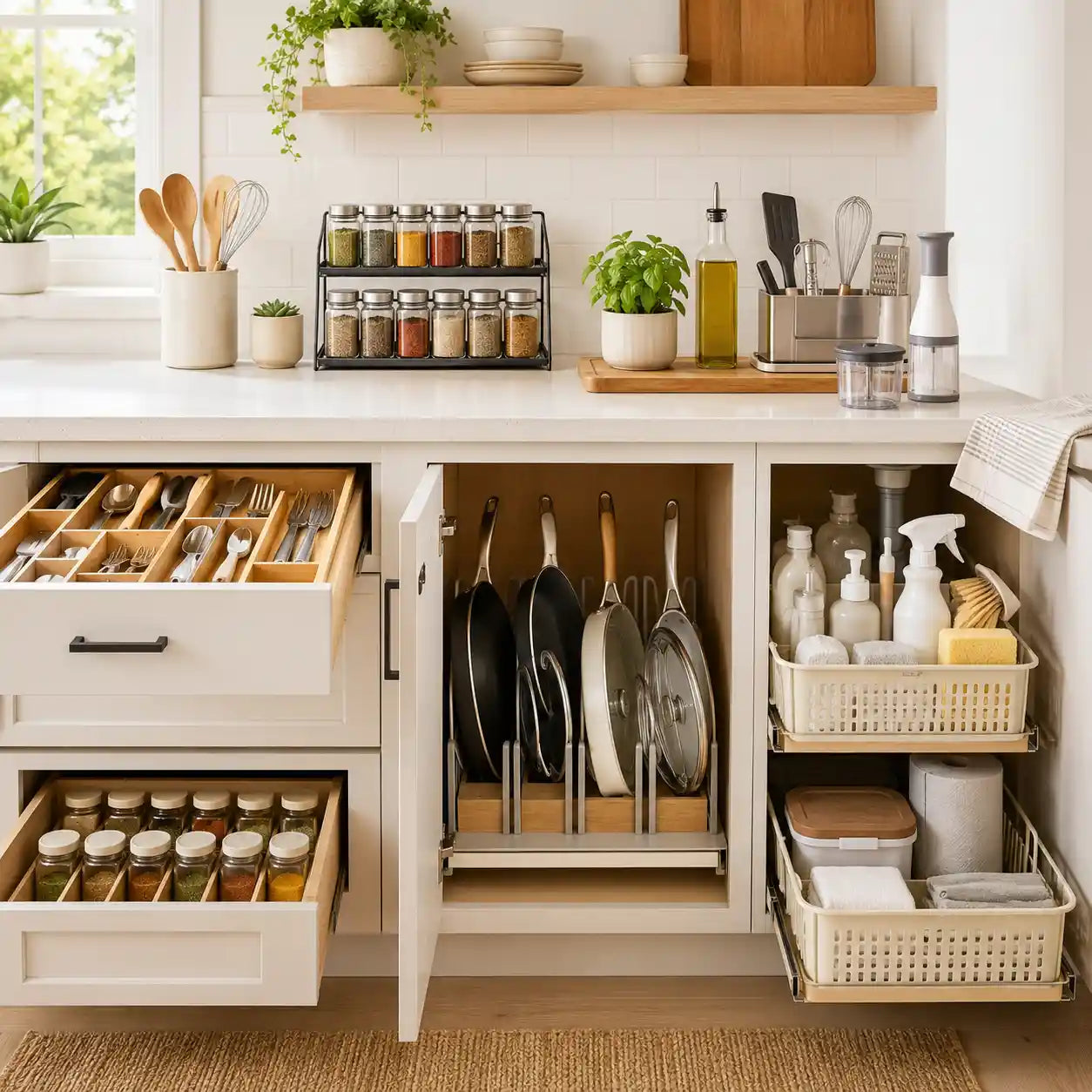 Kitchen Organization