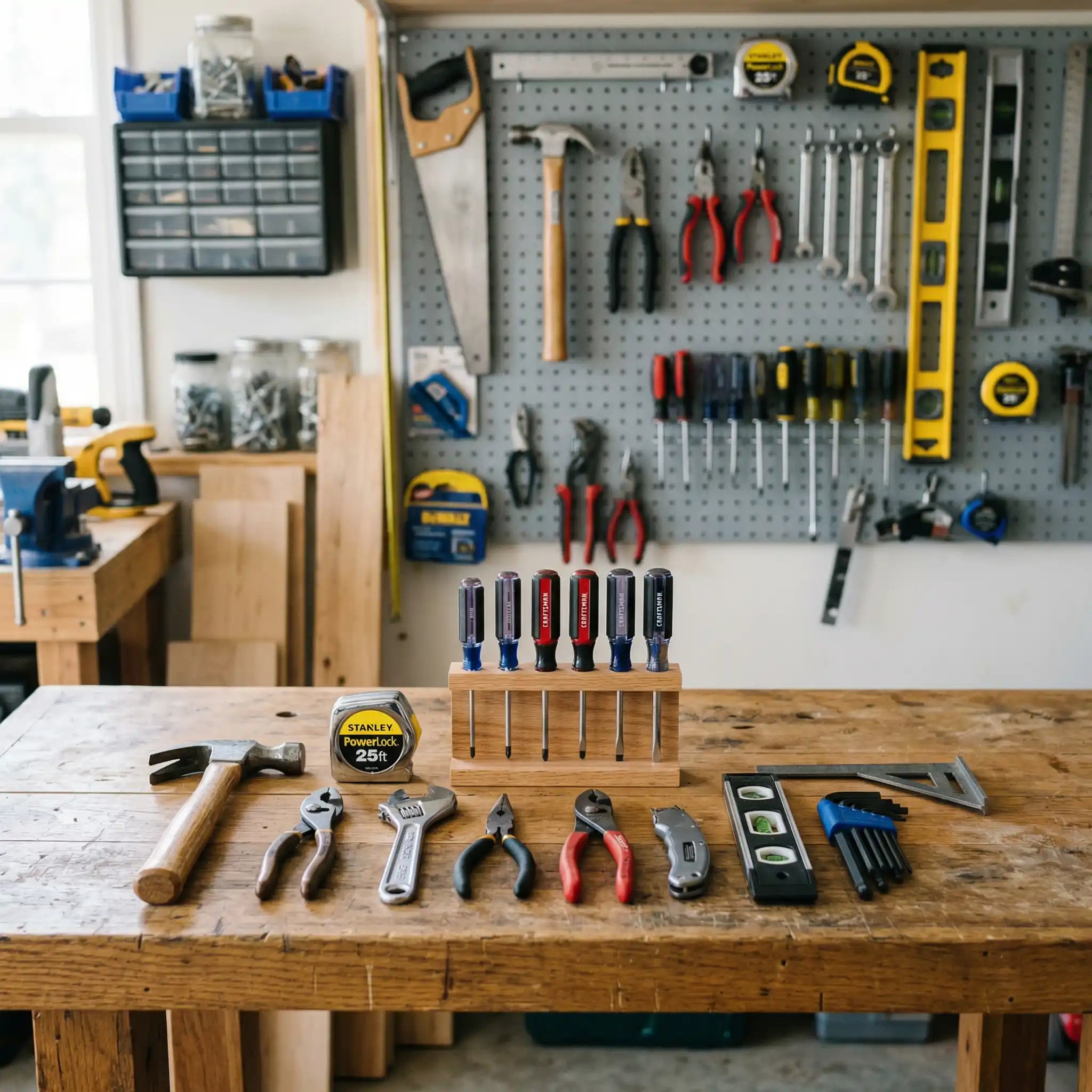Tools & Appliances