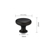 WV Cupboard Handles Kitchen Cabinet Storage Brass Gold Cabinet Door Handles Drawer Knobs Pulls Kitchen Furniture Handle Hardware