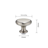 WV Cupboard Handles Kitchen Cabinet Storage Brass Gold Cabinet Door Handles Drawer Knobs Pulls Kitchen Furniture Handle Hardware