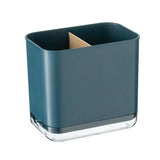 Drainer Bucket Organization Chopsticks Tube Tableware Storage Holder Kitchen Organizer Rack Cutlery Shelf Chopstick Drain Box