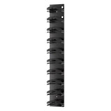 35cm Baseball Cap Organizer Rotating Hat Storage Rack Closet Hanger Storage Organizer Hook Holder Durable Accessories