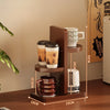 Multifunctional Desktop Multi-layer Cup Holder Office Simple Small Flower Stand Kitchen Countertop Rack Seasoning Storage Rack