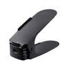 10Pcs Shoe Stacker Adjustable Shoe Slots Organizer Shoes Slots Space Saver Double Deck Rack Holder For Closet Organization Hot