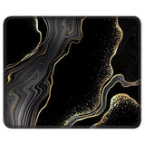 PC Small Keyboard Table Mats Mouse Pad Locking Edge Gabinete Mausepad Computer Mat Geometric Art Gaming Office Accessories Rug ﻿