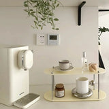 2026 New Ins Perfume Cosmetics Acrylic Storage Rack Water Cup Hand-made Bathroom Storage Desktop Storage Display Stand