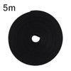 1/3/5M Cable Organizer Cable Management Wire Winder Tape Earphone Mouse Cord Management Ties Protector For iPhone Xiaomi Samsung
