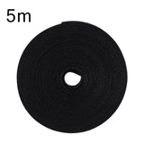 1/3/5M Cable Organizer Cable Management Wire Winder Tape Earphone Mouse Cord Management Ties Protector For iPhone Xiaomi Samsung