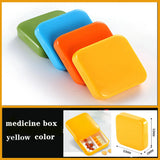 Transparent Plastic box Screw Compartment Box Jewelry Earring Display Case Container Clear Terminal Organizer Tool Storage boxes