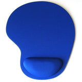 Comfort EVA Protect Wrist Mouse Pad Soft Sponge Desk Pad Computer Game Convenient Cute Gaming Desk Accessories Wholesale