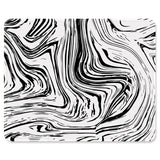 PC Small Keyboard Table Mats Mouse Pad Locking Edge Gabinete Mausepad Computer Mat Geometric Art Gaming Office Accessories Rug ﻿