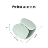 5/10/15/20pcs Multi-Functional Soft Plastic Anti-Tangle Cable Organizer Clips Suitable for Charging Cords and Earphone Wires