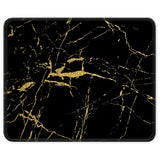 PC Small Keyboard Table Mats Mouse Pad Locking Edge Gabinete Mausepad Computer Mat Geometric Art Gaming Office Accessories Rug ﻿