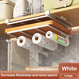 Kitchen Under Cabinet Basket Storage Shelf Cutting Board Rack Kitchen Closet Rack Under Desk Cabinet Office Bathroom Organizers