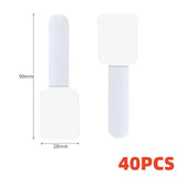 Reusable Cable Ties Fastening Wire Organizer Cord Rope Holder Self Adhesive Adjustable Cord Organizer Straps Desk Management