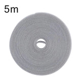 1/3/5M Cable Organizer Cable Management Wire Winder Tape Earphone Mouse Cord Management Ties Protector For iPhone Xiaomi Samsung