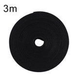 1/3/5M Cable Organizer Cable Management Wire Winder Tape Earphone Mouse Cord Management Ties Protector For iPhone Xiaomi Samsung