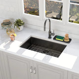 Silicone Drain Tray Soap Pad Bathroom Countertop Storage Tray Draining Pad Kitchen Sink Sponge Holder Soap Dispenser Tray