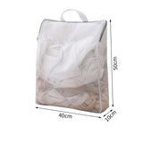 Upgraded Laundry Hand Bags Reusable Washing Machine Clothing Care Wash Bag Mesh Net Bra Socks Lingerie Underwear Laundry Storage