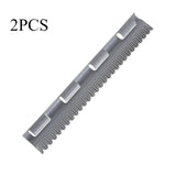 2 PCS Hanging Rod Sock Rack, Clothes Hanger Suitable For Drying Socks, Towels, Underwear And Other Small Clothing Items
