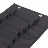Vinyl Storage Holder Hanging Bag Vinyl Roll Storage RackThermal Transfer Film Organizer Hanging Pocket Behind The Door 48Grid