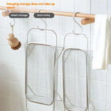Stainless steel specialized drain basket Kitchen sink retractable vegetable washing basin Drain rack tableware drain rack