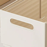 1pc-Adjustable wardrobe socks underwear storage box storage box retractable kitchen cabinet storage box drawer storage box