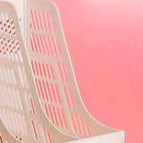 1 pcs, thickened file rack, file frame, quadruple file seat, simple data basket, shelf, file basket, office use, student use