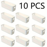 2/5/10 pcs Multifunctional Storage Box Set! Quick storage for underwear and items. Sturdy & durable, ideal for home organization